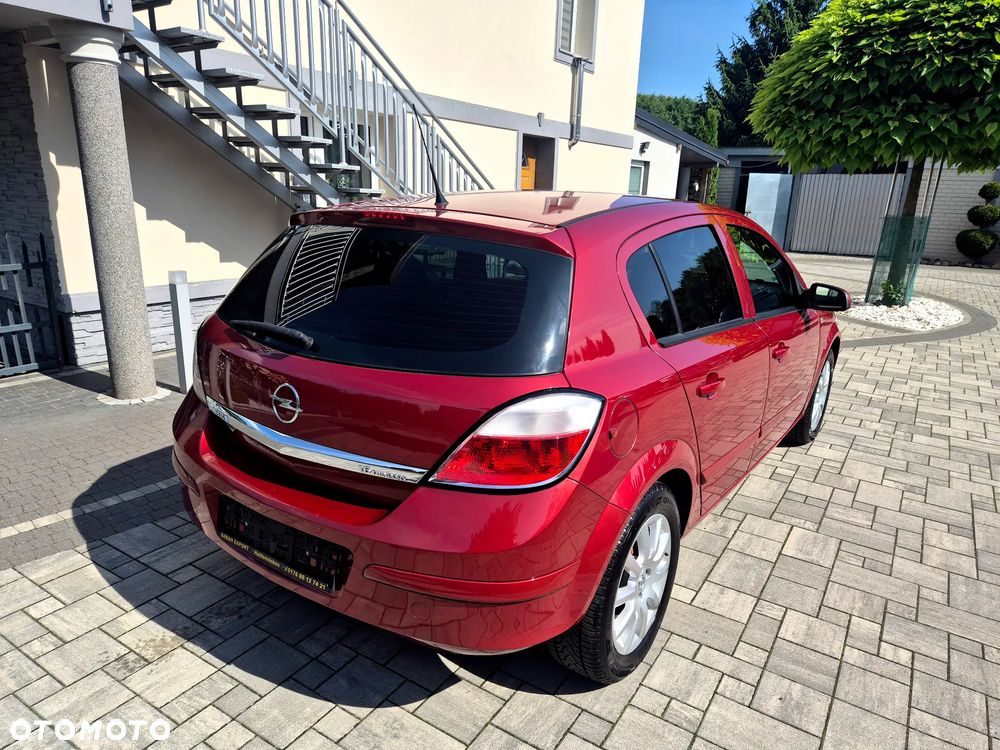 Opel Astra 1.6 - 12