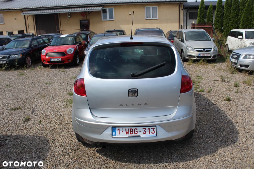 Seat Altea - 10