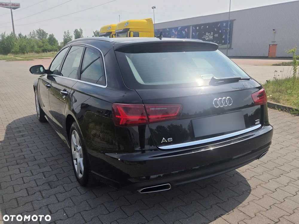 Audi A6 Avant 2.0 TDI ultra S tronic - 18