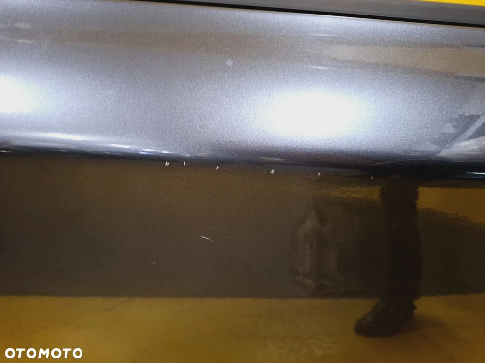 DRZWI LEWY TYŁ LEWE TYLNE BMW E87 HB 5D LAK: A22/ 7 04-07 NR326 - 7