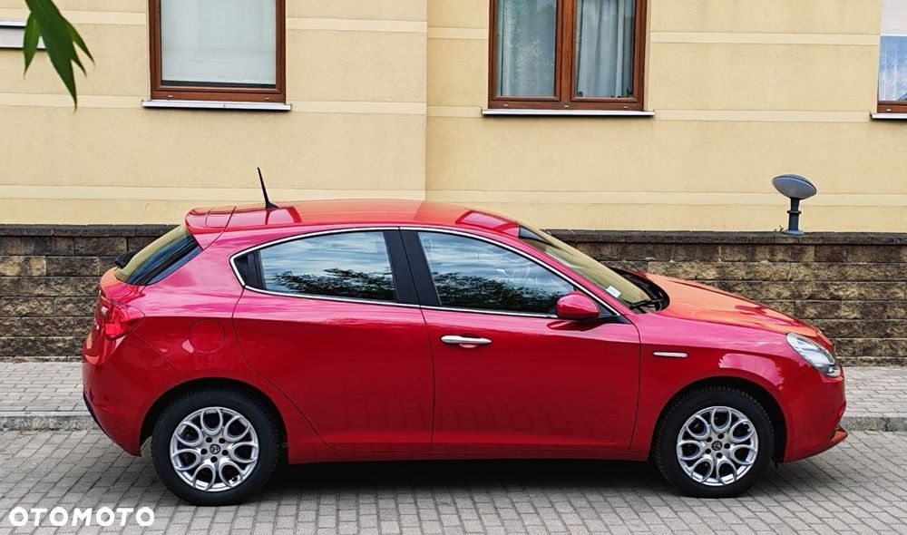 Alfa Romeo Giulietta 1.4 TB Distinctive - 1