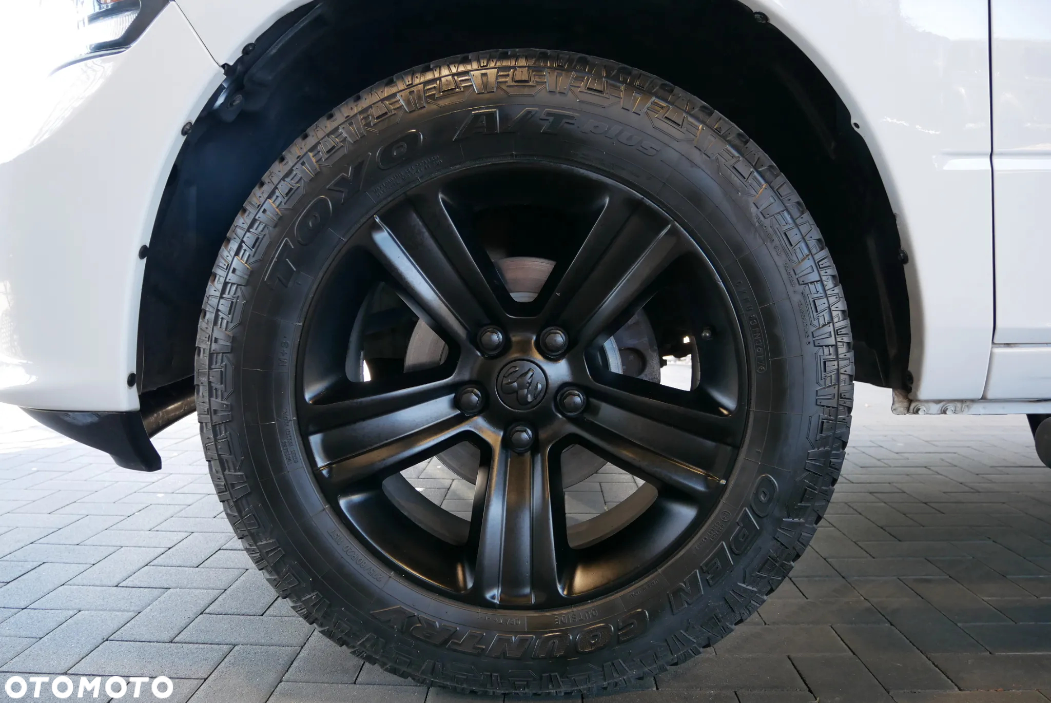 Dodge RAM 1500 5.7 4x4 - 34