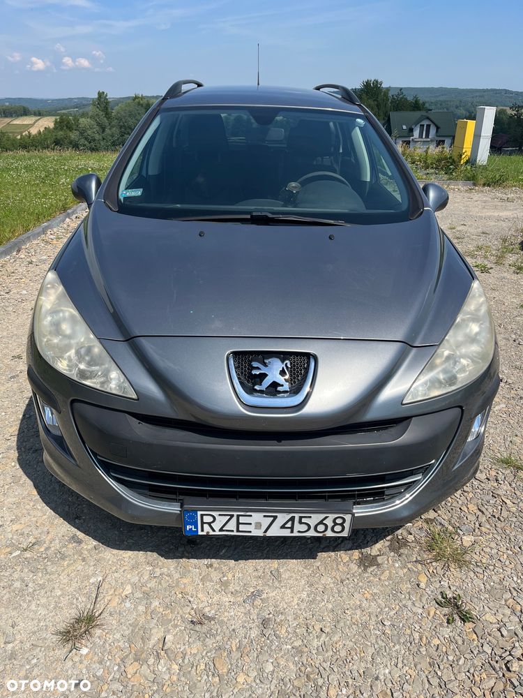 Peugeot 308 - 2