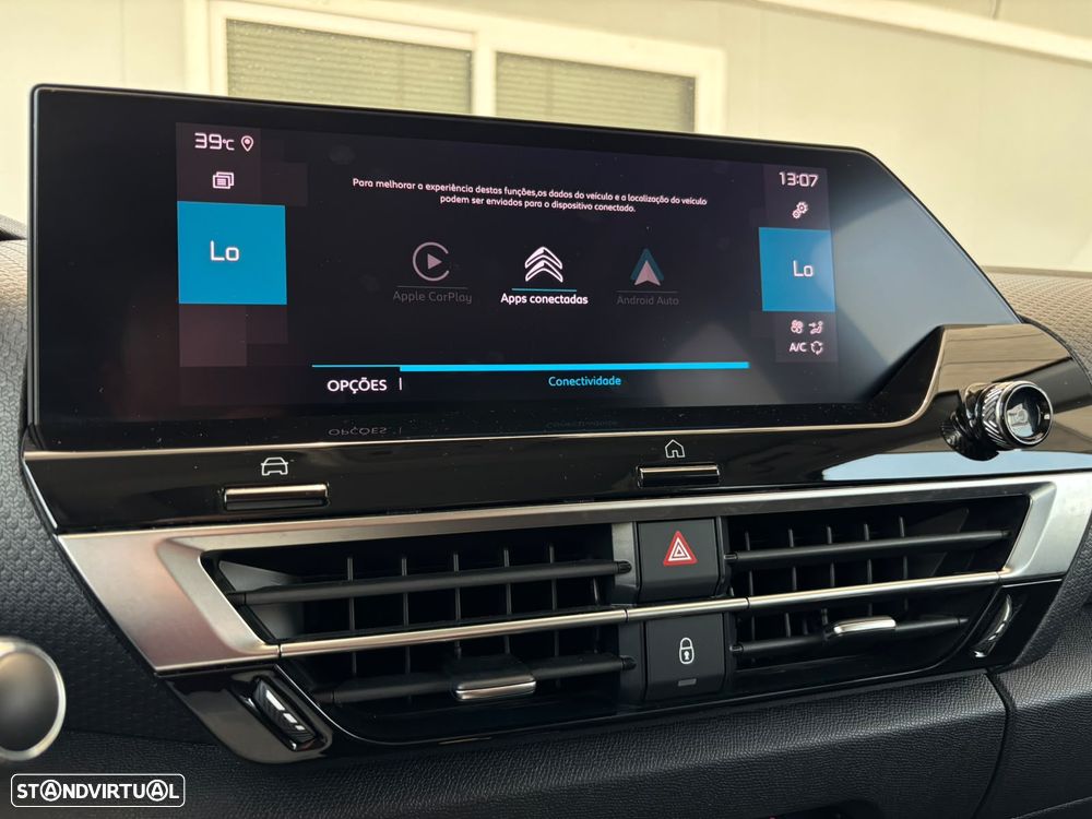 Citroën C4 1.2 PureTech Shine Pack EAT8 - 21