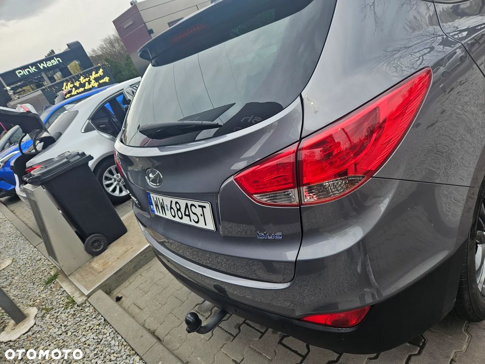 Hyundai ix35 1.7 CRDi Comfort 2WD - 4