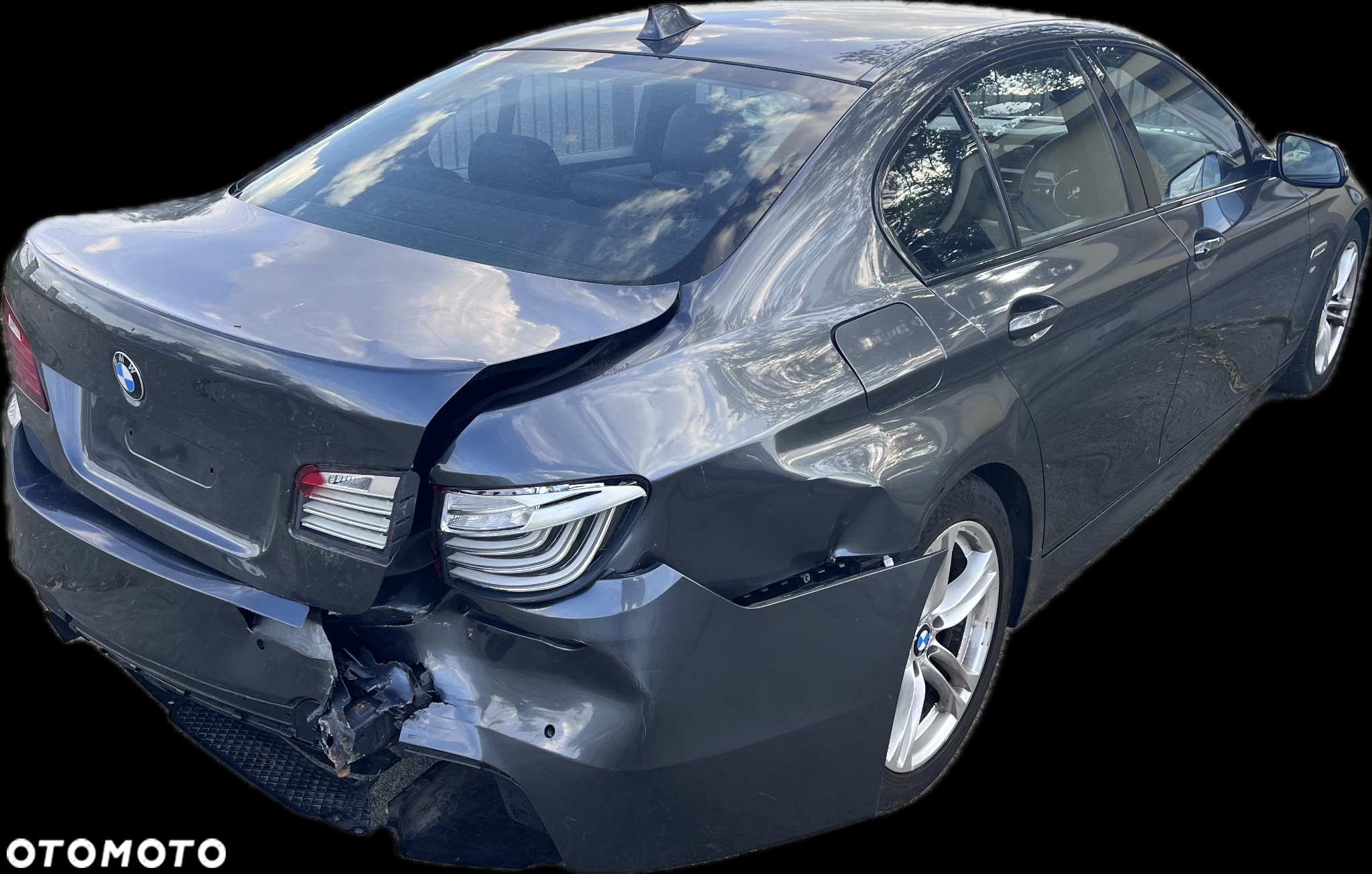 BMW Seria 5 520d M Sport Edition - 5