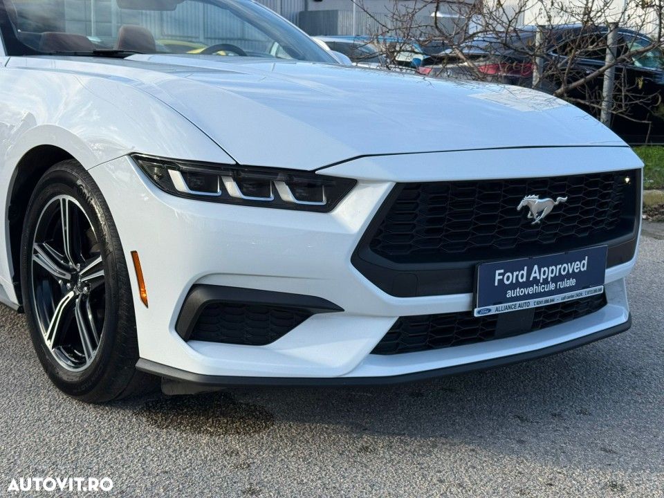 Ford Mustang - 8