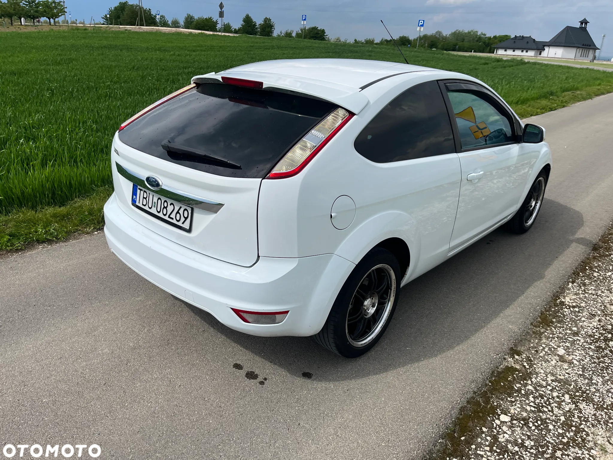 Ford Focus 1.6 Titanium - 5