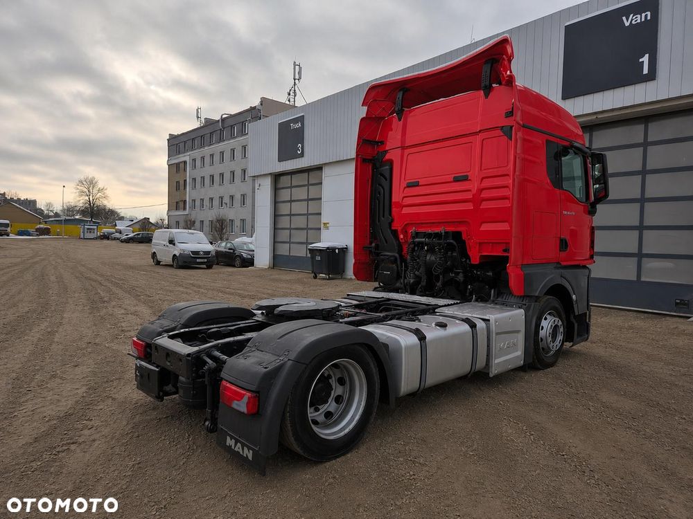 MAN TGX 18.470 LLS-U Mega - 5