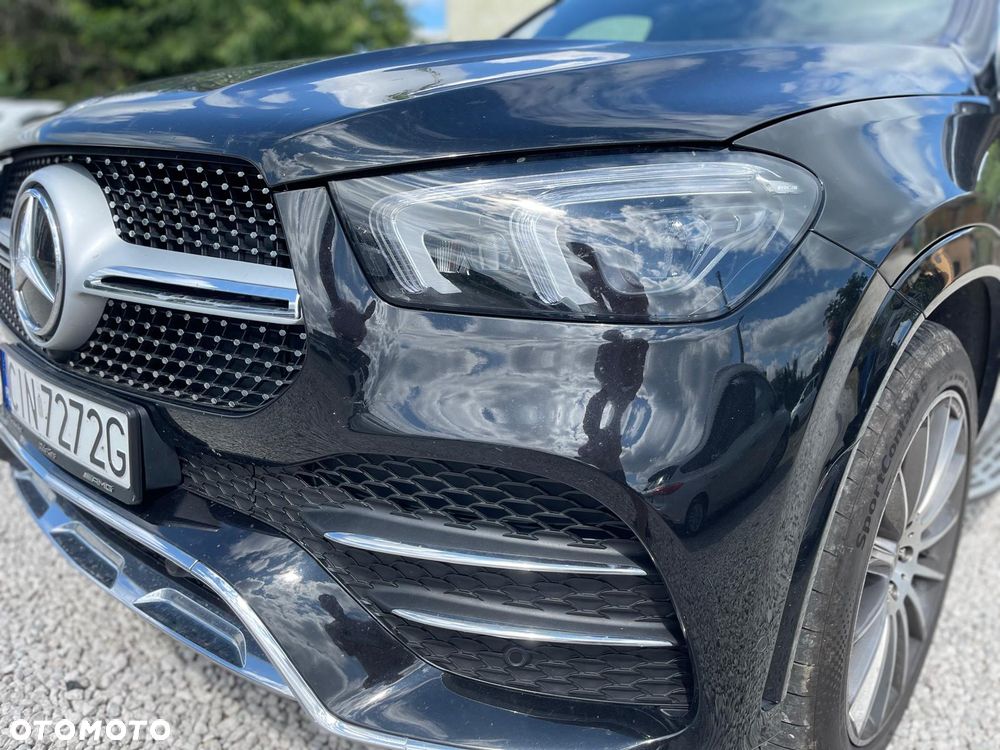 Mercedes-Benz GLE - 8