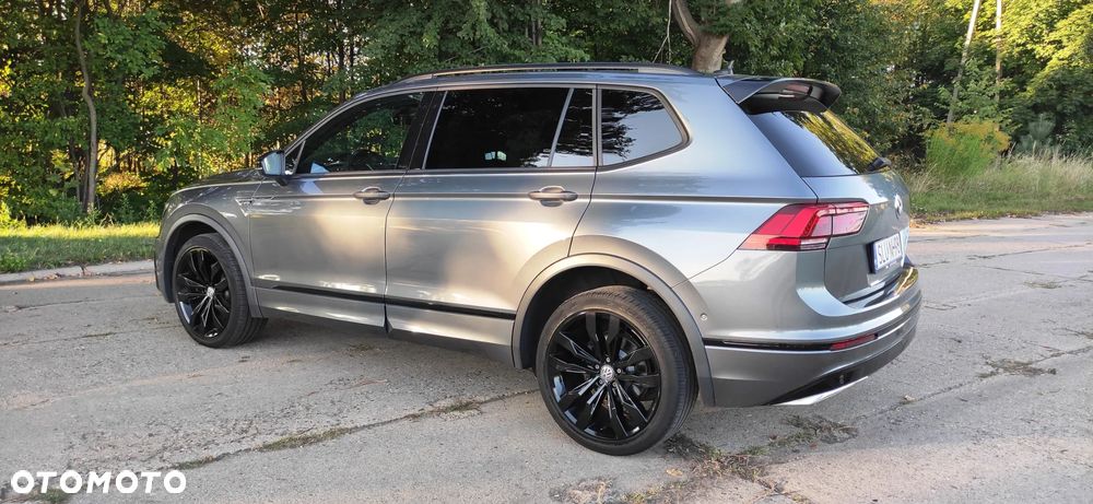 Volkswagen Tiguan 2.0 TDI SCR 4MotION DSG R-Line - 6