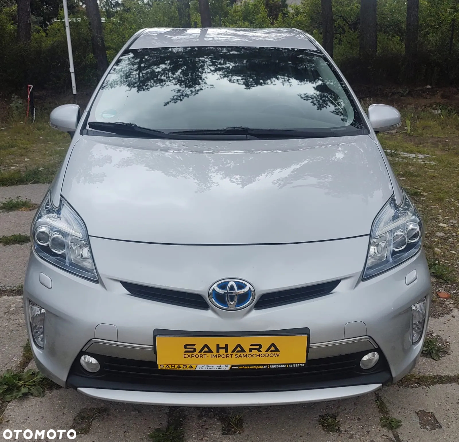 Toyota Prius Plug-in 1.8 HSD Premium - 2