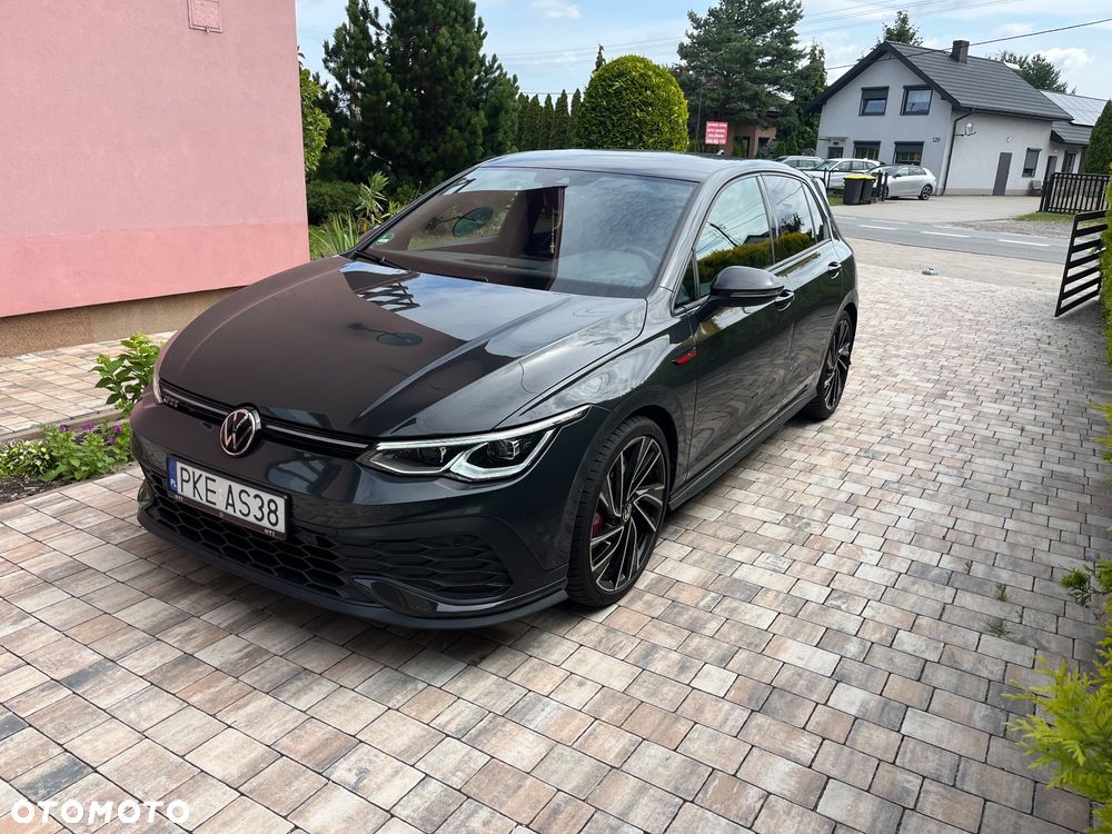 Volkswagen Golf 2.0 TSI OPF DSG GTI Clubsport 45 - 1