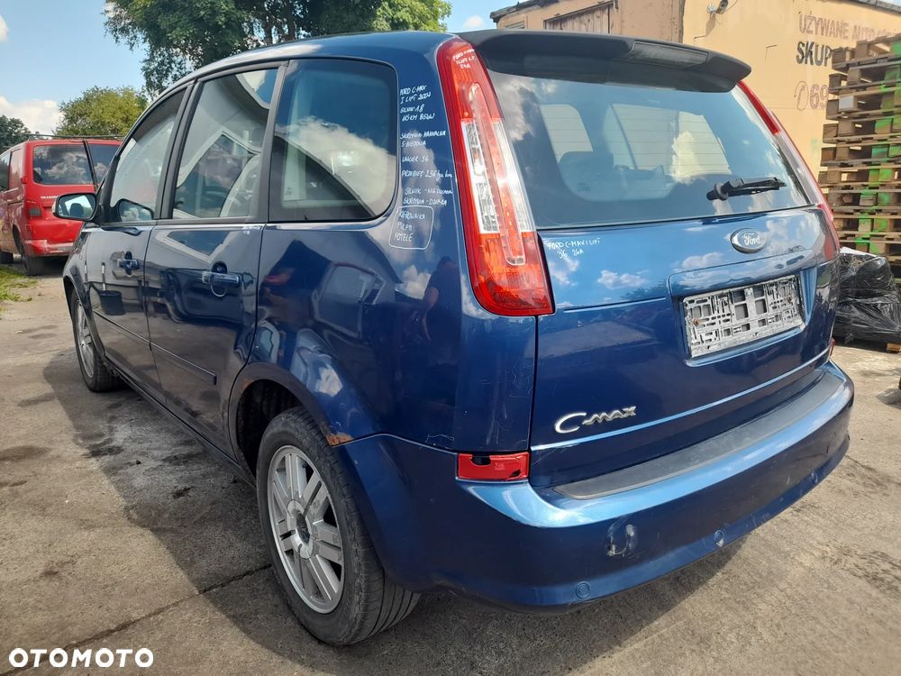 FORD C-MAX I LIFT KLAPA BAGAŻNIKA 36 - 19