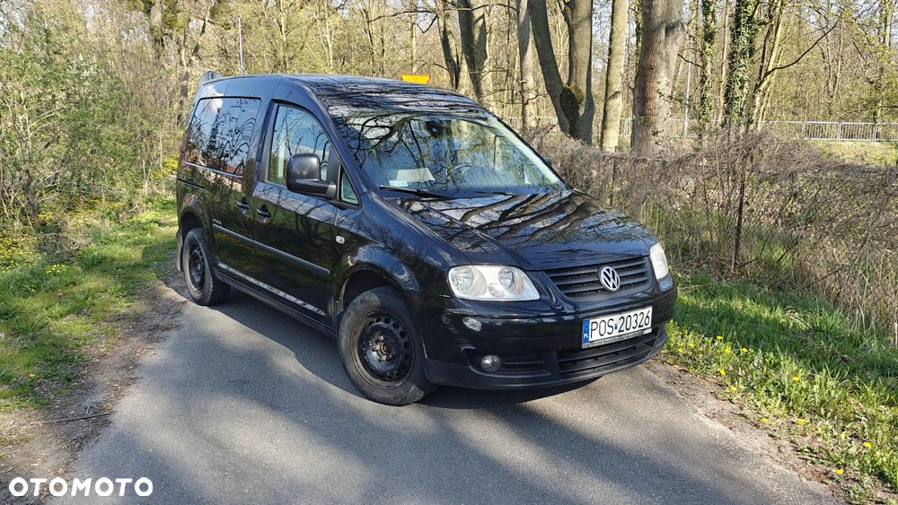 Volkswagen Caddy Life - 1