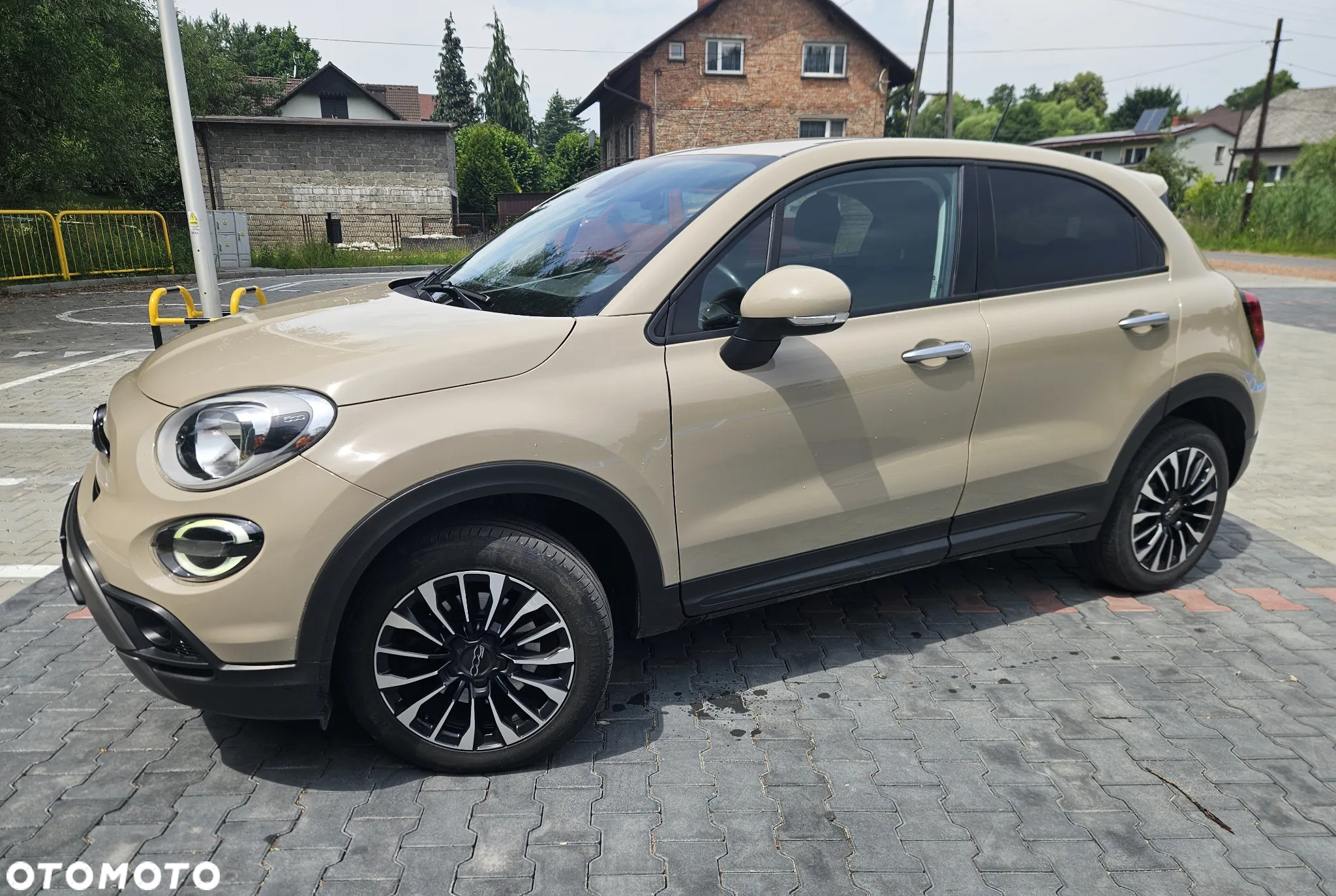 Fiat 500X 1.6 E-Torq Mirror City Cross - 3