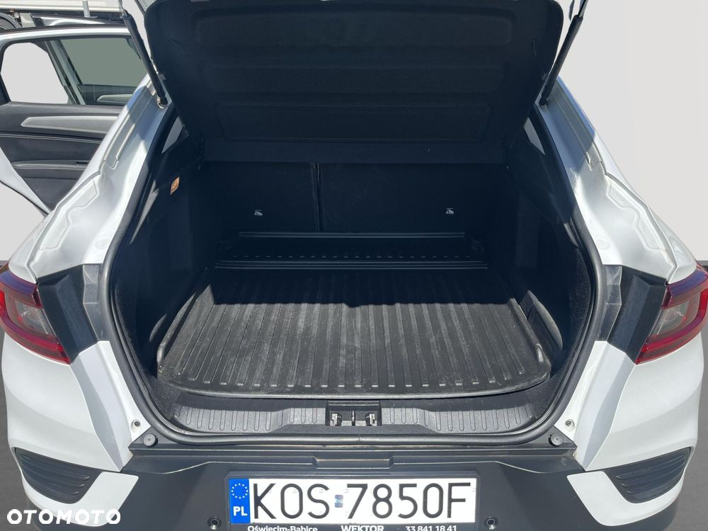 Renault Arkana 1.6 E-TECH Techno MMT - 17