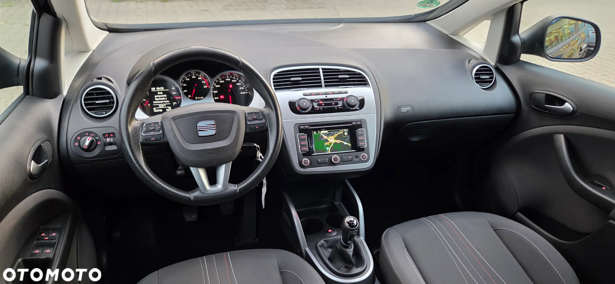 Seat Altea XL 1.4 TSI Reference Comfort - 21