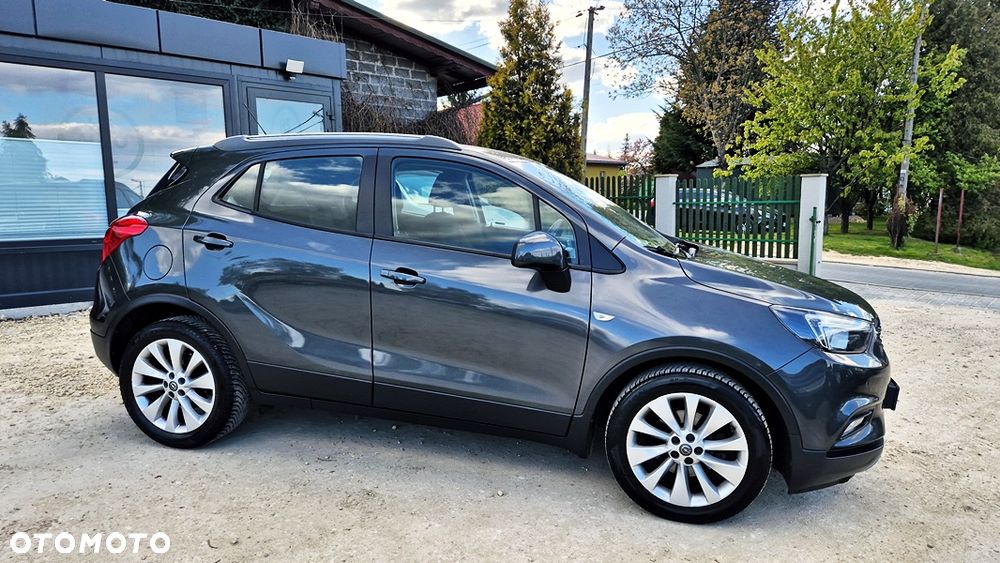 Opel Mokka 1.4 T Cosmo S&S - 12