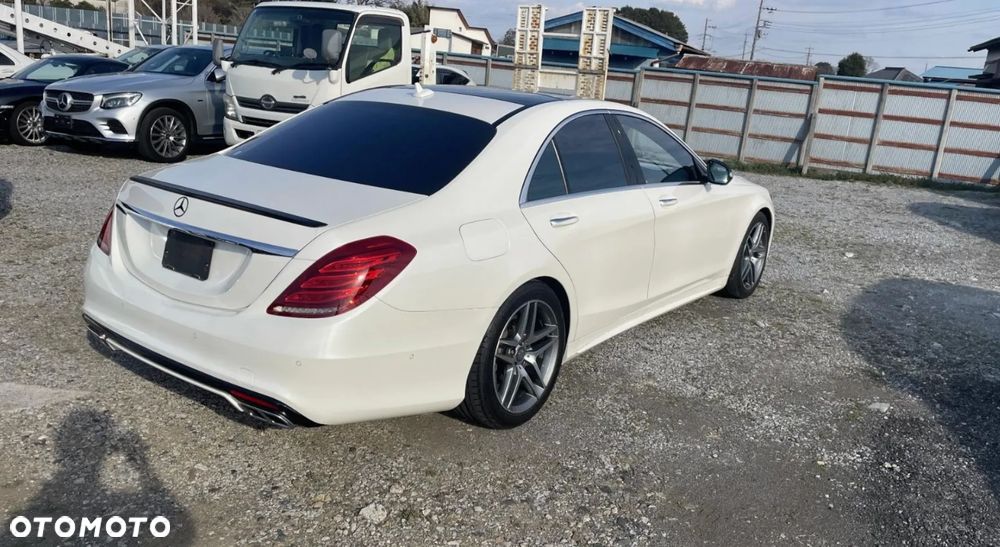 Mercedes-Benz Klasa S 400 (HYBRID) h - 6