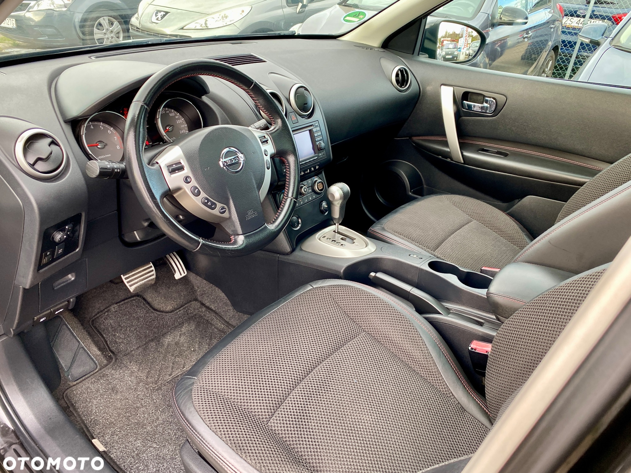 Nissan Qashqai 2.0 4 x 4 CVT I-Way - 11