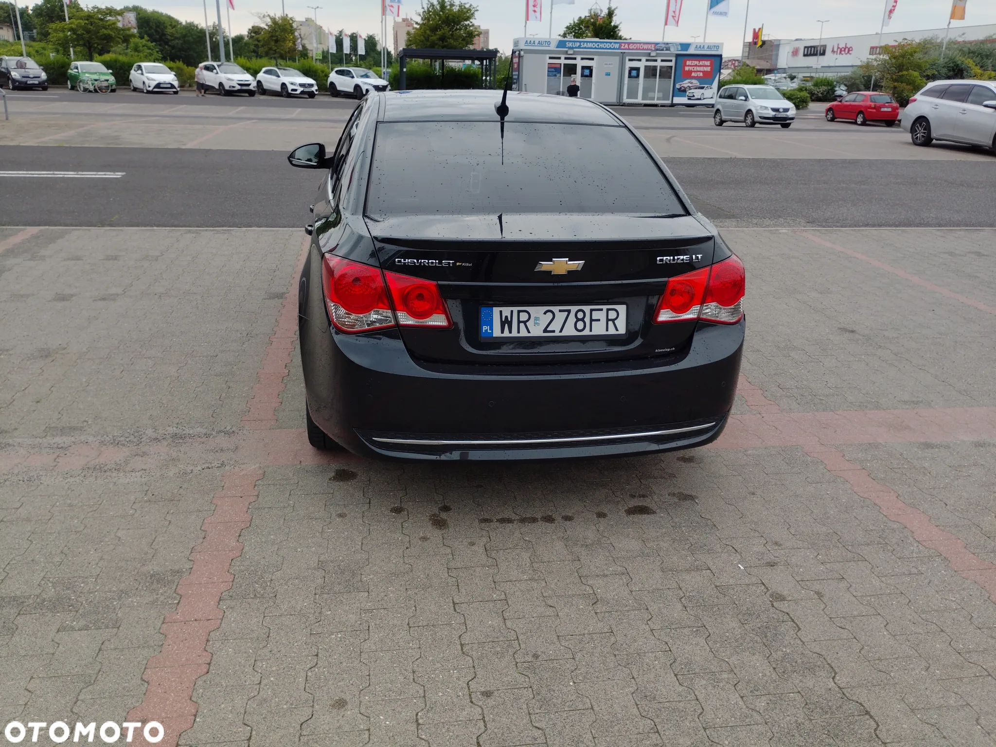 Chevrolet Cruze 1.8 LT+ - 8