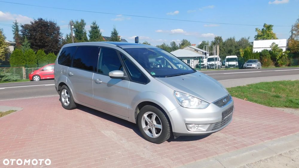 Ford Galaxy - 21