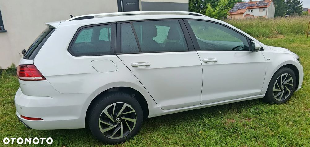 Volkswagen Golf 1.6 TDI BMT Highline DSG - 18