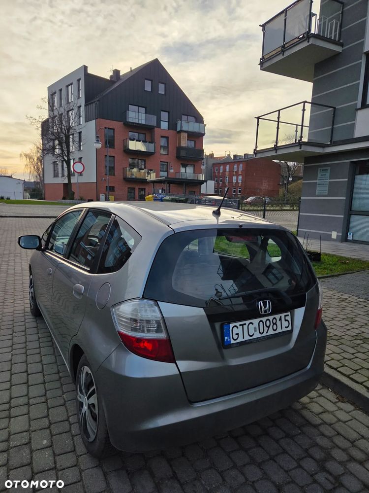 Honda Jazz 1.4 Elegance - 10