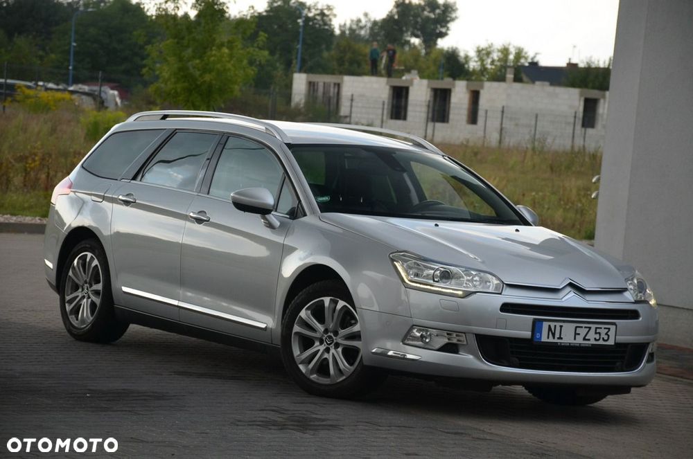 Citroën C5 - 3