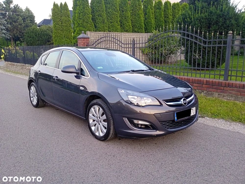 Opel Astra 1.4 T Cosmo - 19