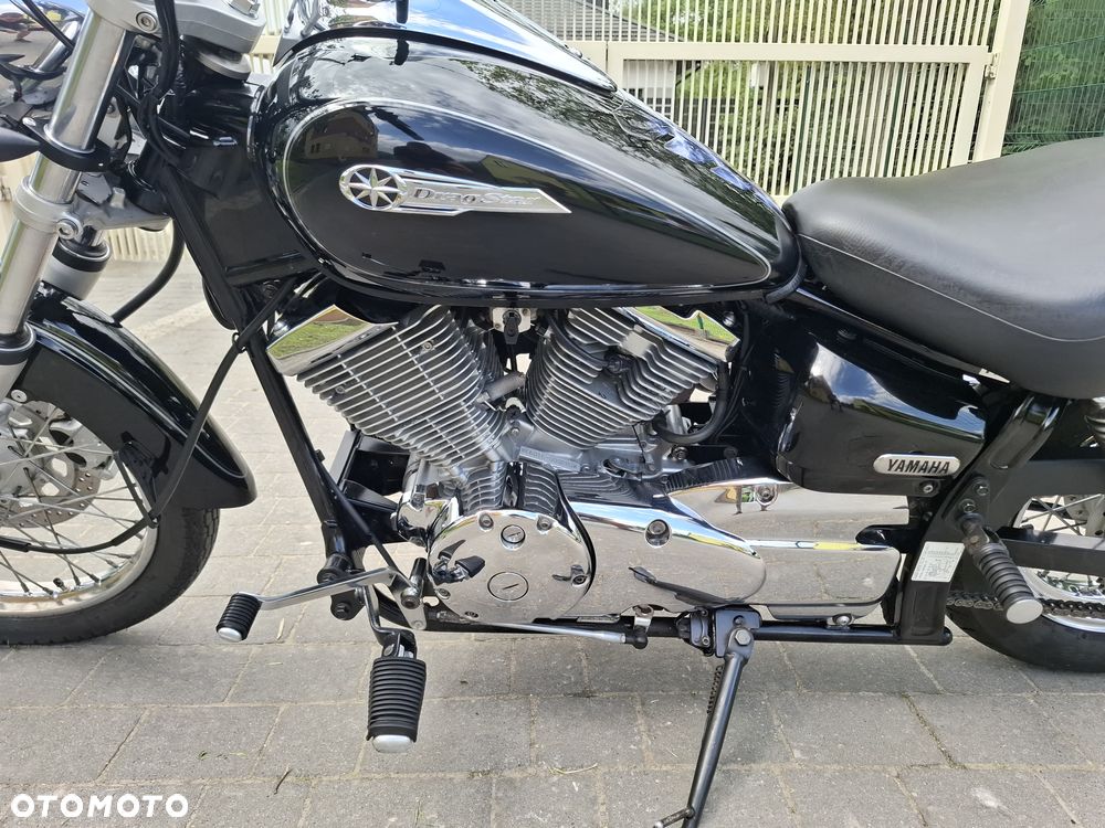 Yamaha XVS - 17