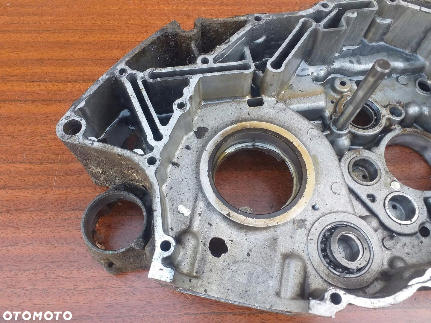 KARTER BLOK SILNIKA KAWASAKI KLF 300 2X4 - 3