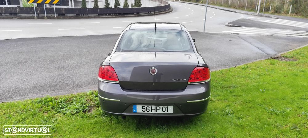 Fiat Linea 1.3 M-Jet Emotion - 6