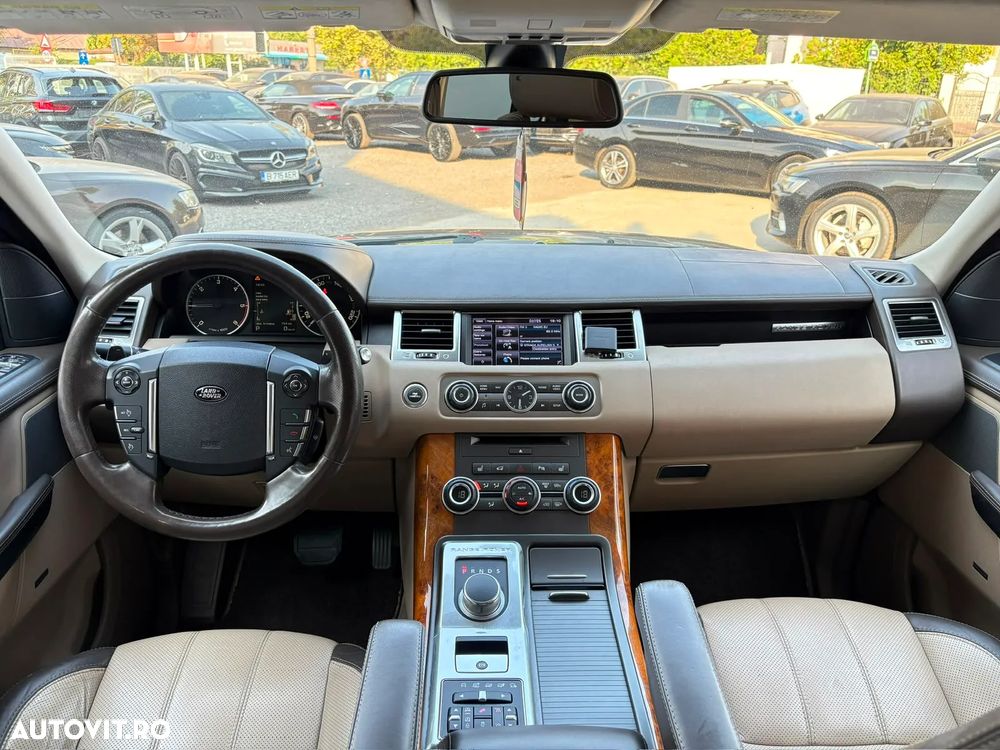 Land Rover Range Rover Sport 3.0 SDV6 Autobiography - 15