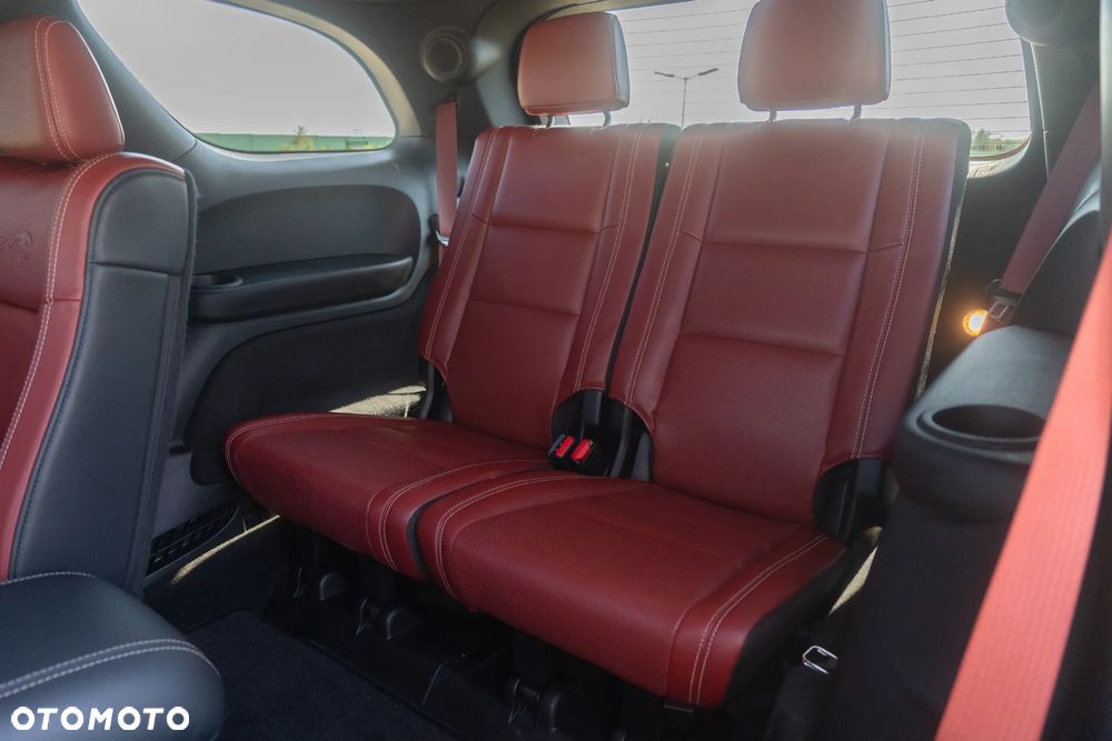 Dodge Durango - 16