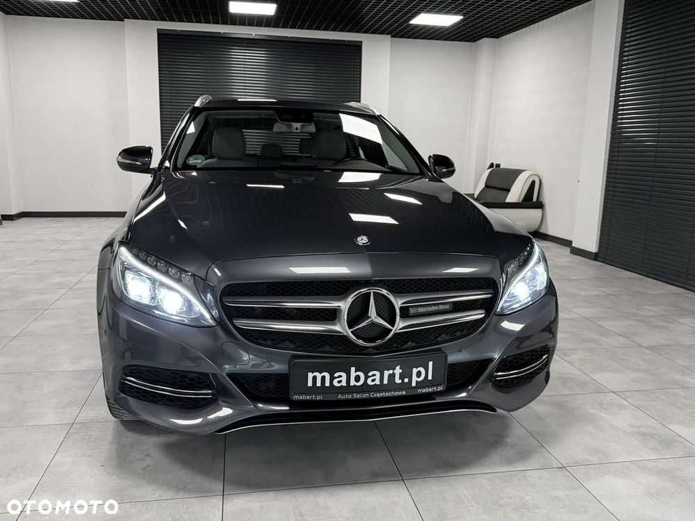 Mercedes-Benz Klasa C - 7