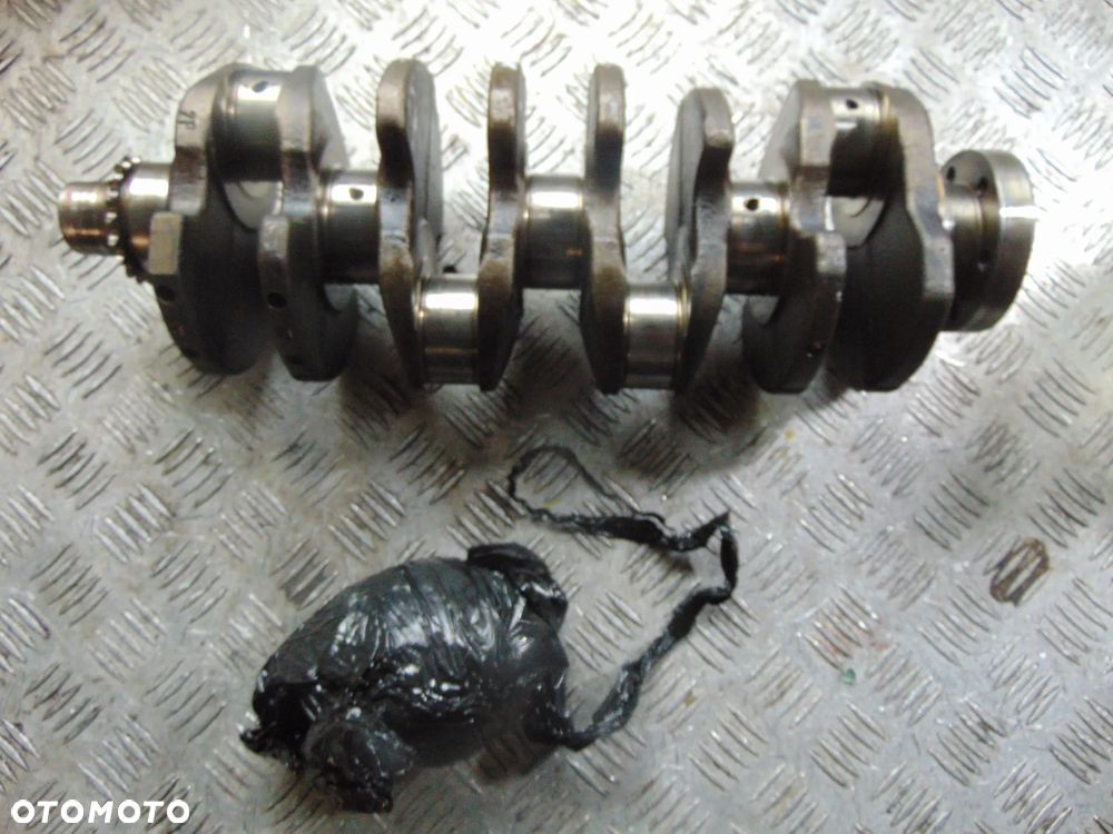 Wał korbowy VW 2,0 TDI 038Q - 1