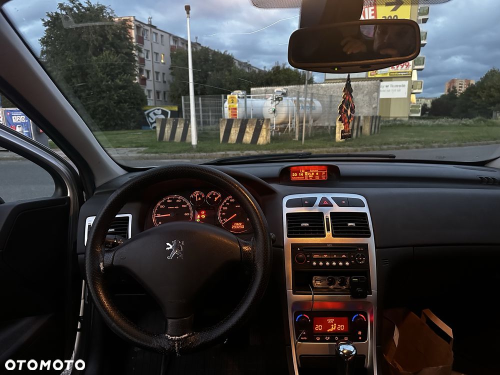 Peugeot 307 - 8