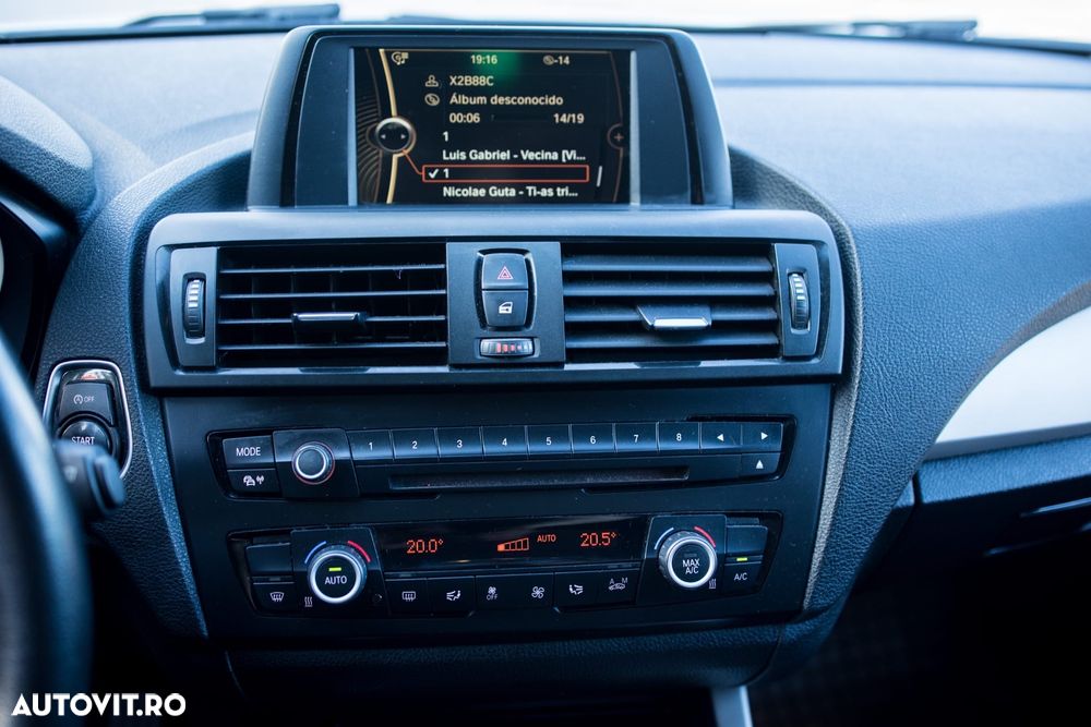 BMW Seria 1 118d - 9