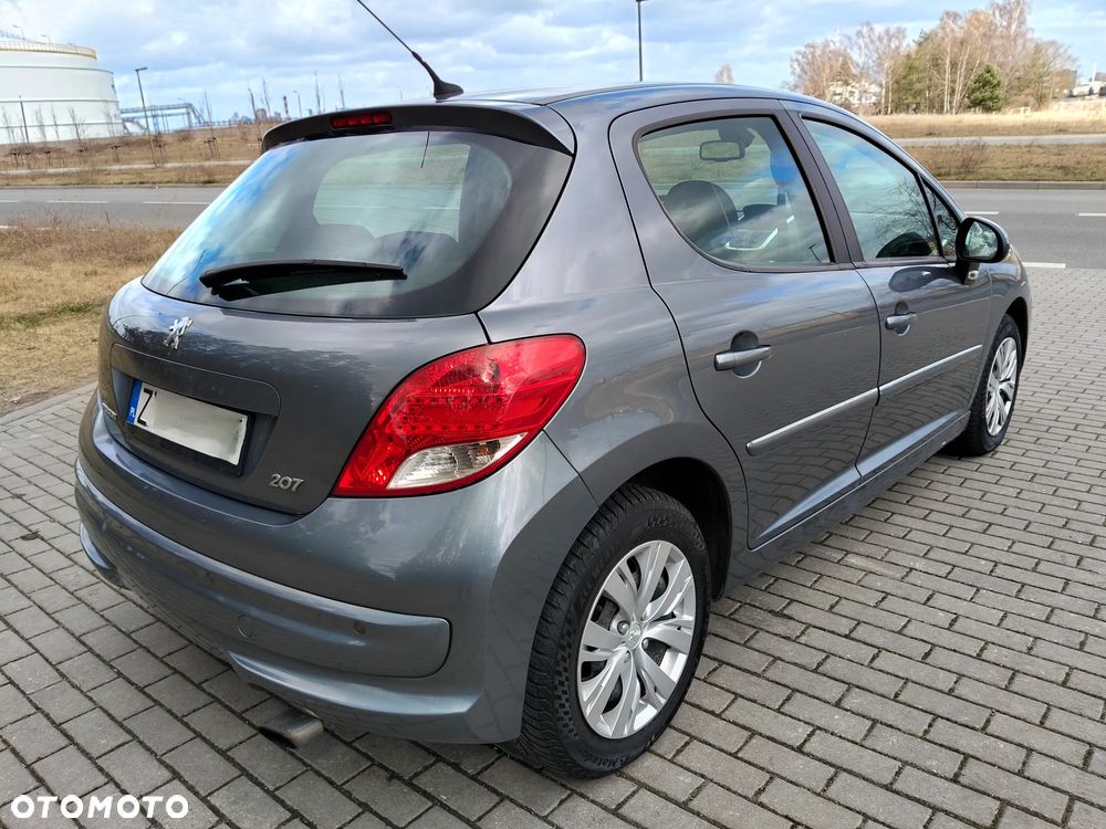 Peugeot 207 1.6 HDi Trendy - 10