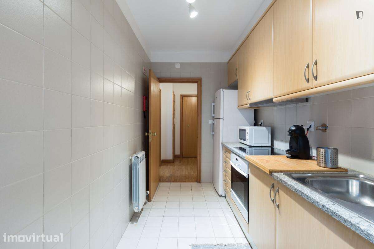 Apartamento com 2 quartos - localizado em Matosinhos Porto - Grande imagem: 5/27