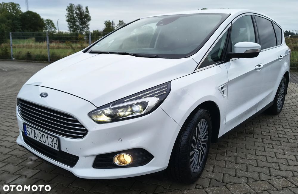 Ford S-Max 2.0 EcoBlue Titanium - 8