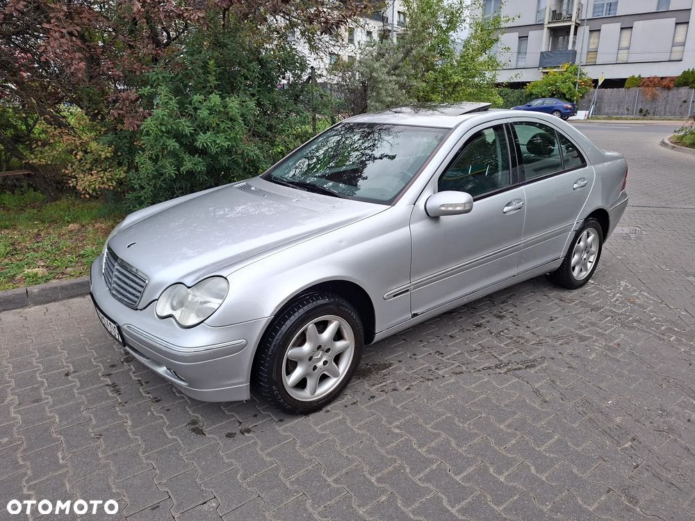 Mercedes-Benz Klasa C 200 Kompressor Elegance - 2