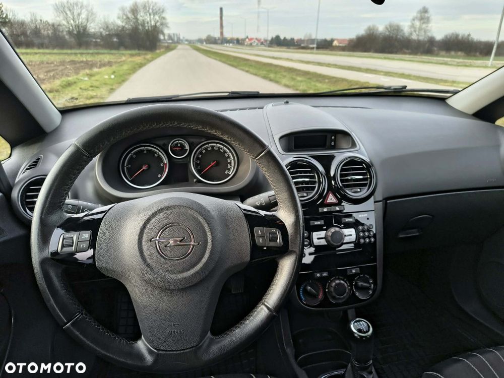 Opel Corsa - 6