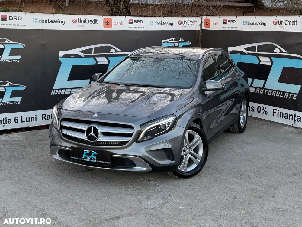 Mercedes-Benz GLA 200 (CDI) d 7G-DCT Style - 29
