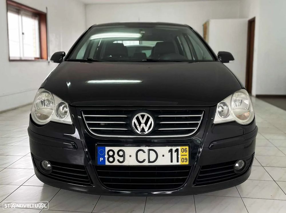 VW Polo 1.2 Go - 2