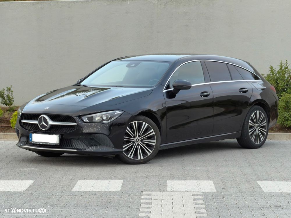 Mercedes-Benz CLA 180 d 8G-DCT Progressive - 2