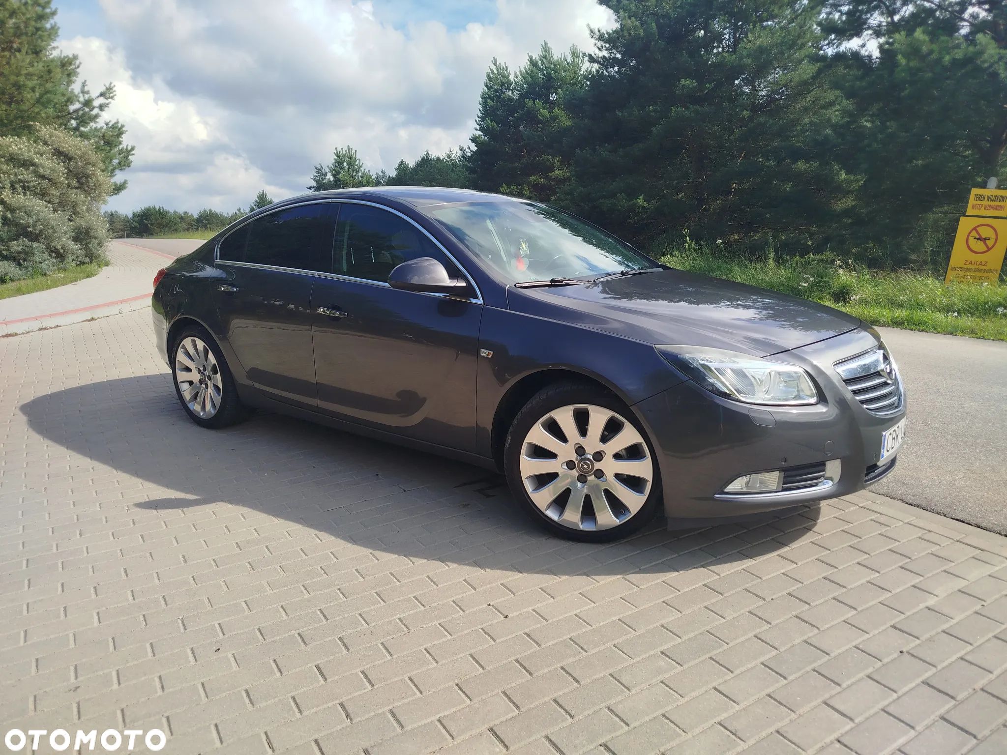 Opel Insignia 2.0 CDTI Cosmo - 1