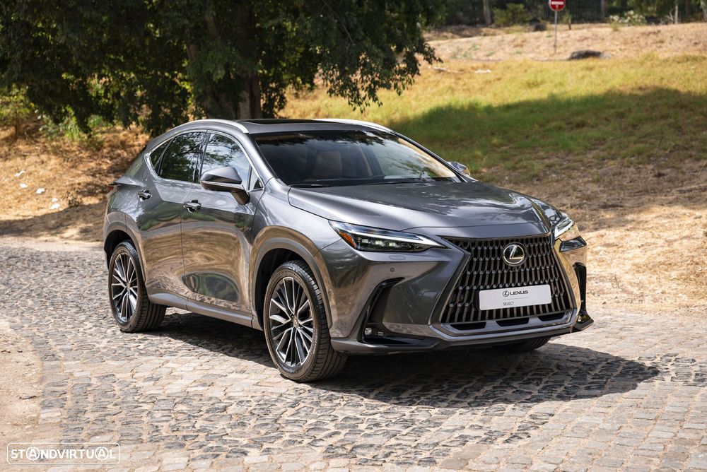 Lexus NX 450h+ - 3